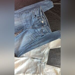 Barely worn American Eagle jeans, size 0